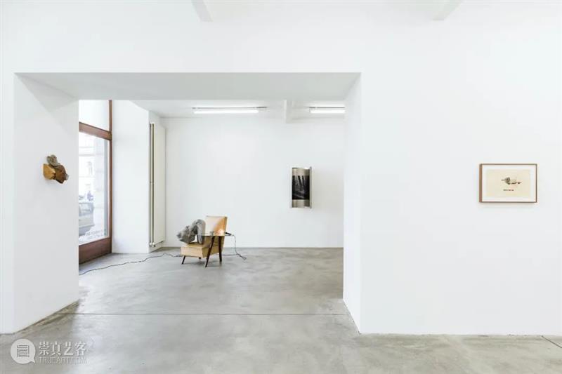≡ 于吉 | 个展“Unseen Gesture” | 维也纳Martin Janda画廊 于吉 Gesture Janda 画廊 维也纳 个展 现场 Vienna 图片 艺术家 崇真艺客