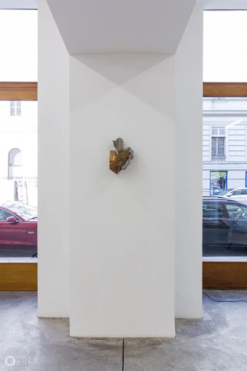 ≡ 于吉 | 个展“Unseen Gesture” | 维也纳Martin Janda画廊 于吉 Gesture Janda 画廊 维也纳 个展 现场 Vienna 图片 艺术家 崇真艺客