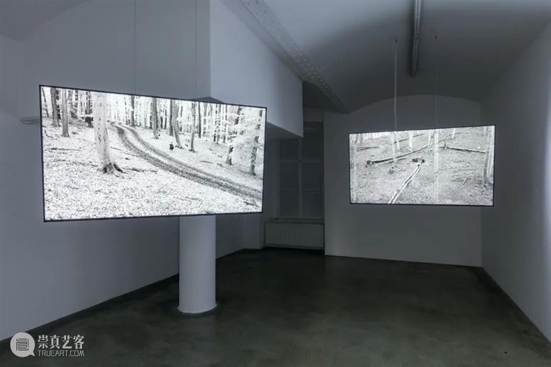 ≡ 于吉 | 个展“Unseen Gesture” | 维也纳Martin Janda画廊 于吉 Gesture Janda 画廊 维也纳 个展 现场 Vienna 图片 艺术家 崇真艺客