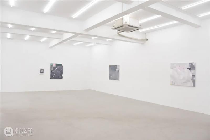 图集｜「所有念头在窗口中浮动，Loading…taste good！」罗然个展 罗然 个展 念头 窗口 Loading 图集 画廊 艺术家 近期 作品 崇真艺客