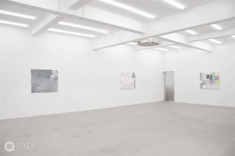 图集｜「所有念头在窗口中浮动，Loading…taste good！」罗然个展 罗然 个展 念头 窗口 Loading 图集 画廊 艺术家 近期 作品 崇真艺客