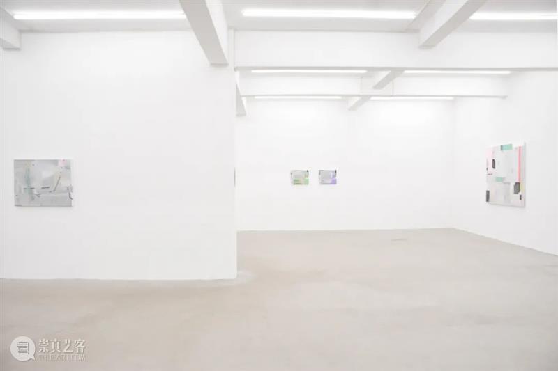 图集｜「所有念头在窗口中浮动，Loading…taste good！」罗然个展 罗然 个展 念头 窗口 Loading 图集 画廊 艺术家 近期 作品 崇真艺客