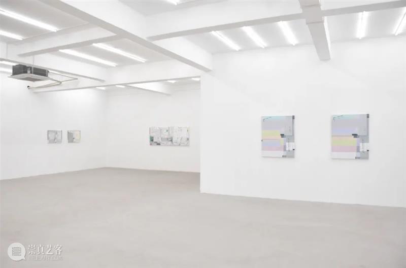 图集｜「所有念头在窗口中浮动，Loading…taste good！」罗然个展 罗然 个展 念头 窗口 Loading 图集 画廊 艺术家 近期 作品 崇真艺客