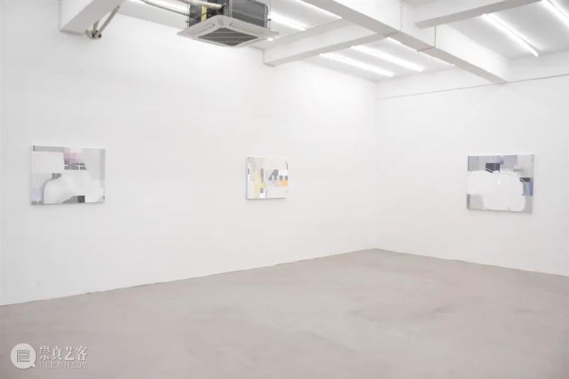 图集｜「所有念头在窗口中浮动，Loading…taste good！」罗然个展 罗然 个展 念头 窗口 Loading 图集 画廊 艺术家 近期 作品 崇真艺客
