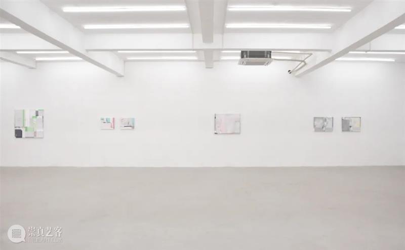图集｜「所有念头在窗口中浮动，Loading…taste good！」罗然个展 罗然 个展 念头 窗口 Loading 图集 画廊 艺术家 近期 作品 崇真艺客