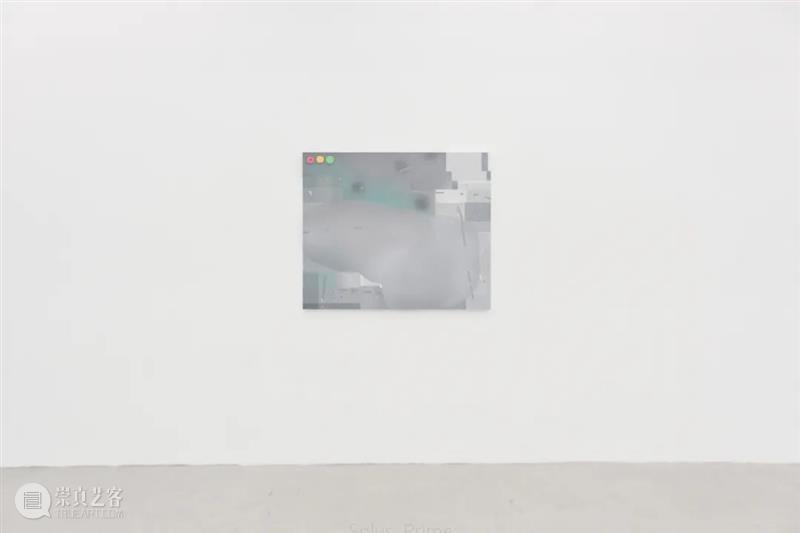 图集｜「所有念头在窗口中浮动，Loading…taste good！」罗然个展 罗然 个展 念头 窗口 Loading 图集 画廊 艺术家 近期 作品 崇真艺客