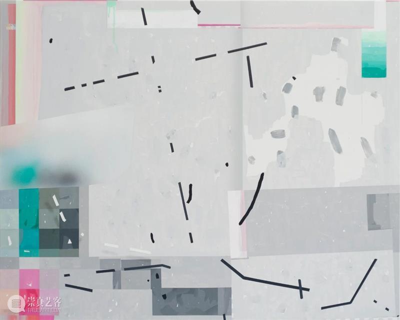 图集｜「所有念头在窗口中浮动，Loading…taste good！」罗然个展 罗然 个展 念头 窗口 Loading 图集 画廊 艺术家 近期 作品 崇真艺客
