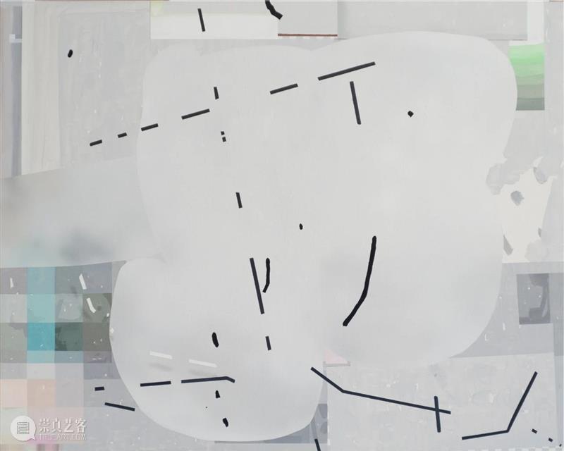 图集｜「所有念头在窗口中浮动，Loading…taste good！」罗然个展 罗然 个展 念头 窗口 Loading 图集 画廊 艺术家 近期 作品 崇真艺客