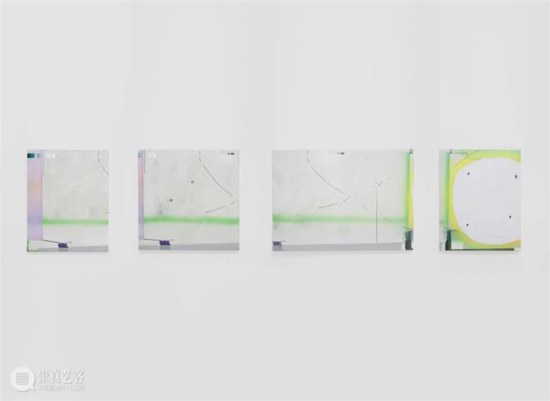 图集｜「所有念头在窗口中浮动，Loading…taste good！」罗然个展 罗然 个展 念头 窗口 Loading 图集 画廊 艺术家 近期 作品 崇真艺客