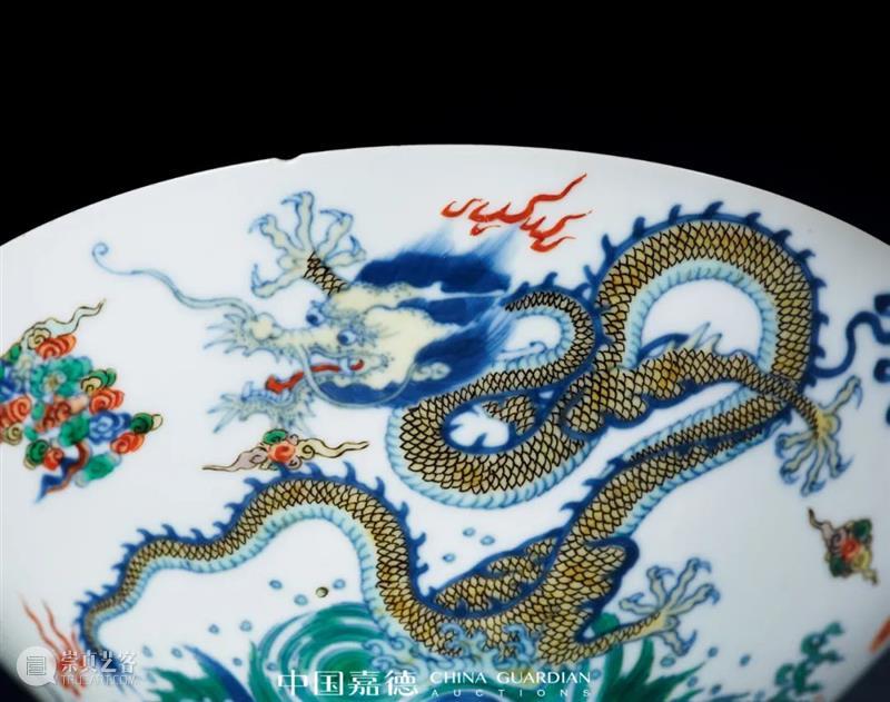 枕水居藏瓷丨中国嘉德2021秋拍 中国 嘉德 枕水居藏瓷丨 瓷器 古董 珍玩部 私人 专场 藏瓷 夜场 崇真艺客