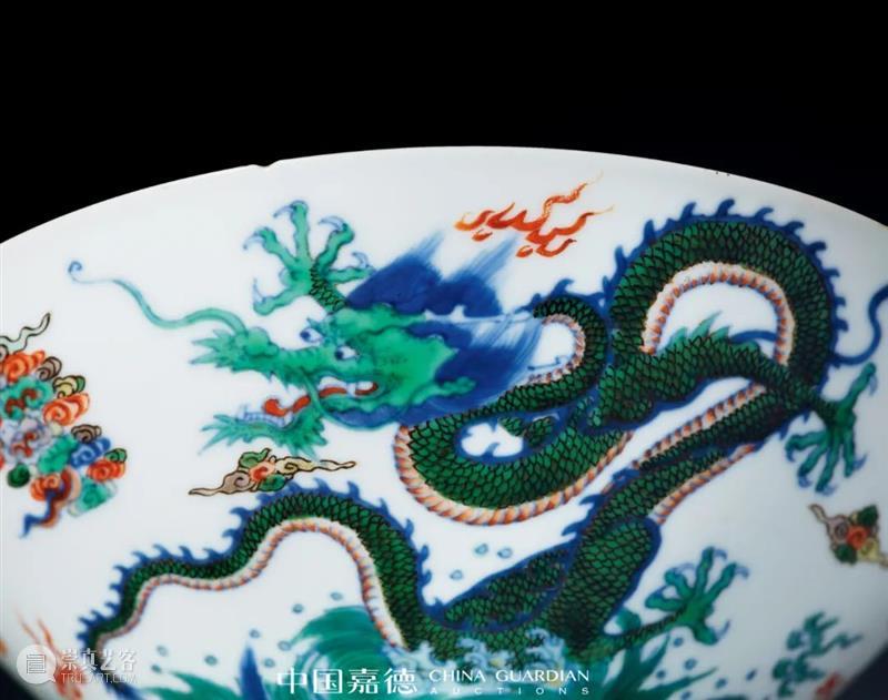 枕水居藏瓷丨中国嘉德2021秋拍 中国 嘉德 枕水居藏瓷丨 瓷器 古董 珍玩部 私人 专场 藏瓷 夜场 崇真艺客