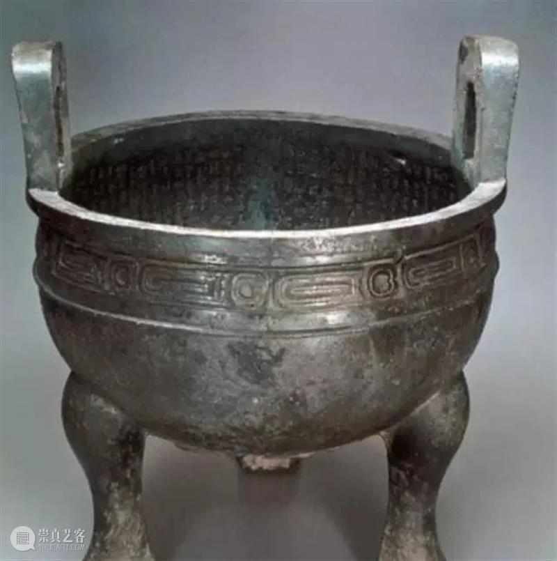 人一生要知道的商代青铜器 青铜器 商代 一生 上方 账号 人与人 缘份 缘分 韵味 名片 崇真艺客