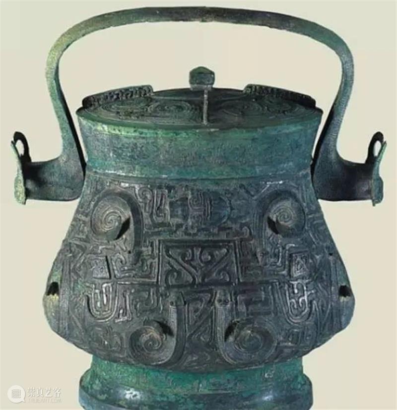 人一生要知道的商代青铜器 青铜器 商代 一生 上方 账号 人与人 缘份 缘分 韵味 名片 崇真艺客