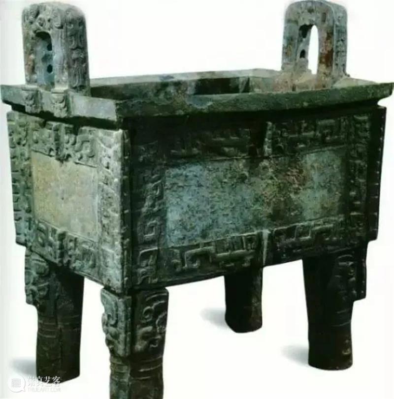 人一生要知道的商代青铜器 青铜器 商代 一生 上方 账号 人与人 缘份 缘分 韵味 名片 崇真艺客