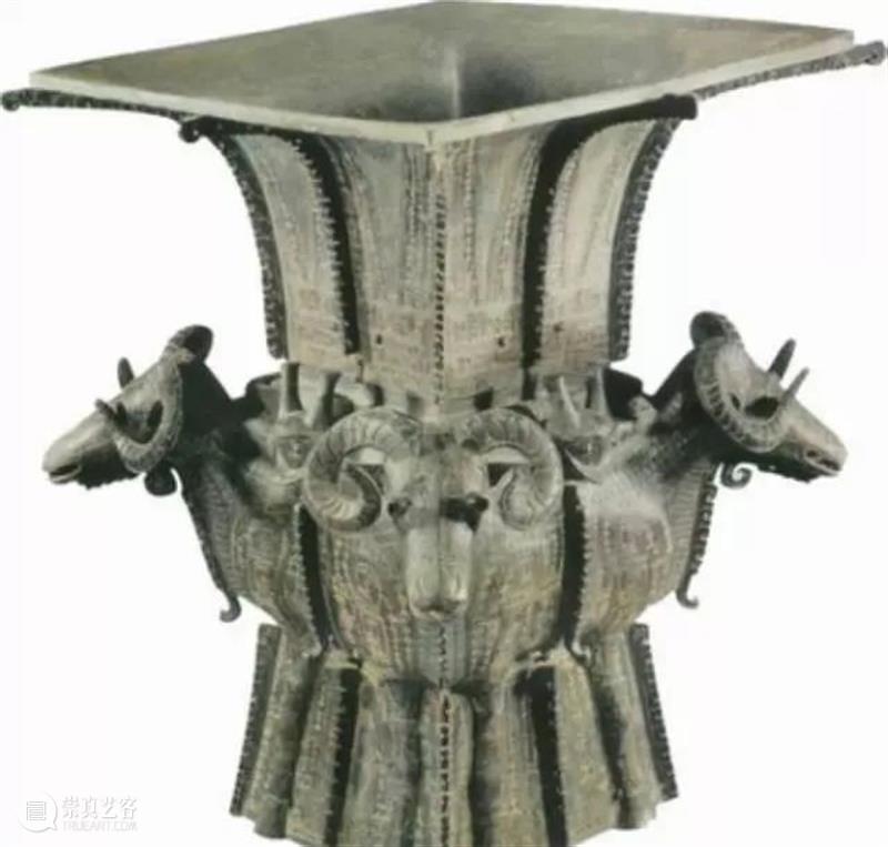 人一生要知道的商代青铜器 青铜器 商代 一生 上方 账号 人与人 缘份 缘分 韵味 名片 崇真艺客