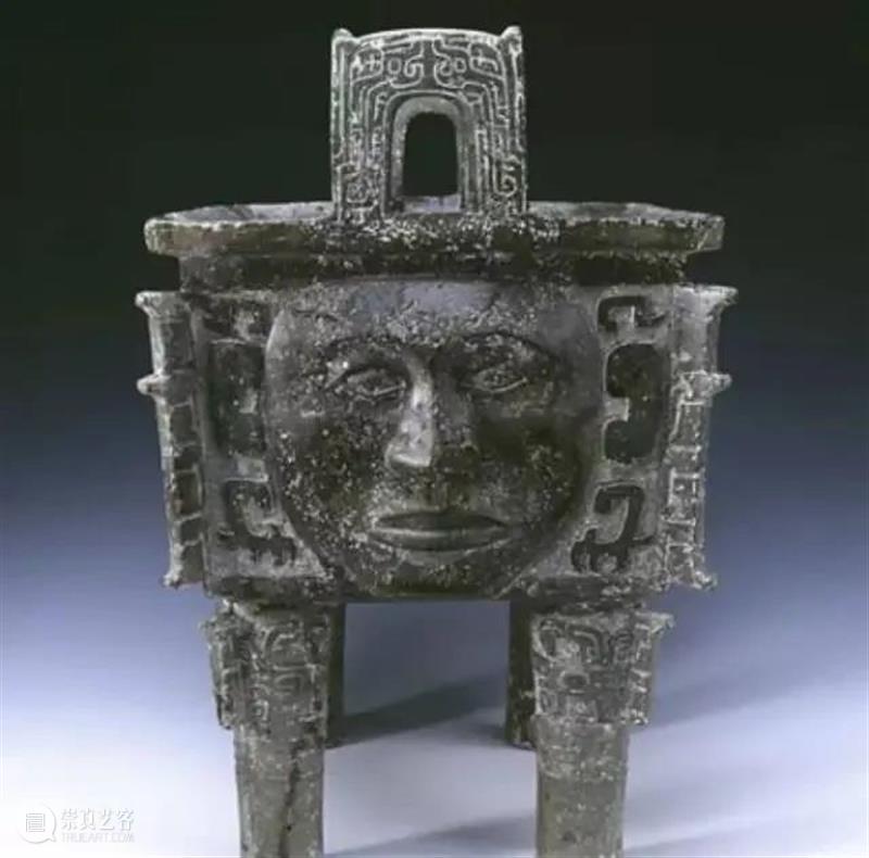 人一生要知道的商代青铜器 青铜器 商代 一生 上方 账号 人与人 缘份 缘分 韵味 名片 崇真艺客