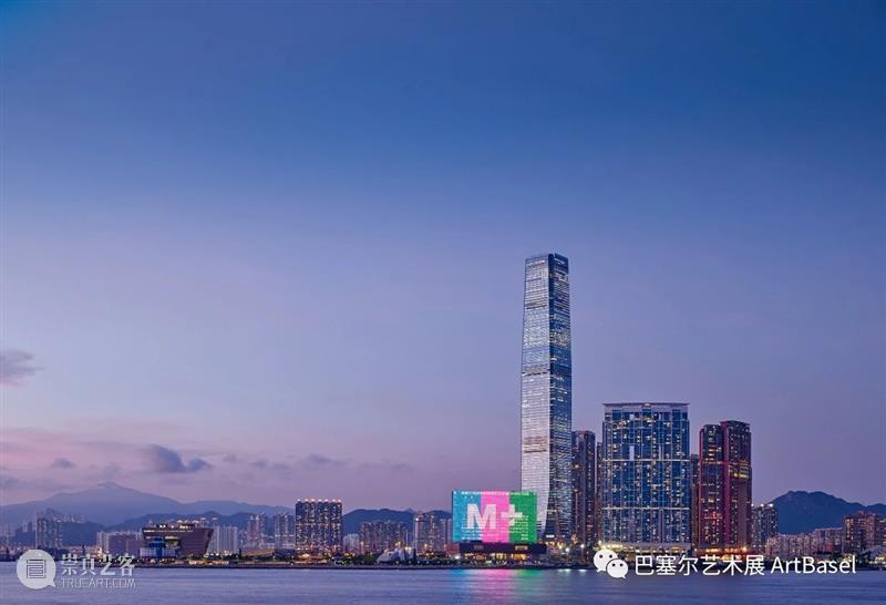 M+博物馆,超越建筑本身 M+博物馆 建筑 香港 照片 Virgile Simon 图片 Meuron 巴塞尔 艺术展 崇真艺客