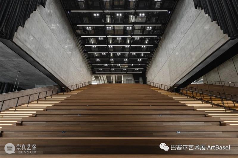 M+博物馆,超越建筑本身 M+博物馆 建筑 香港 照片 Virgile Simon 图片 Meuron 巴塞尔 艺术展 崇真艺客