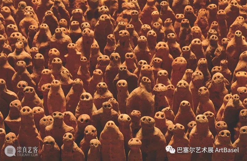 M+博物馆,超越建筑本身 M+博物馆 建筑 香港 照片 Virgile Simon 图片 Meuron 巴塞尔 艺术展 崇真艺客