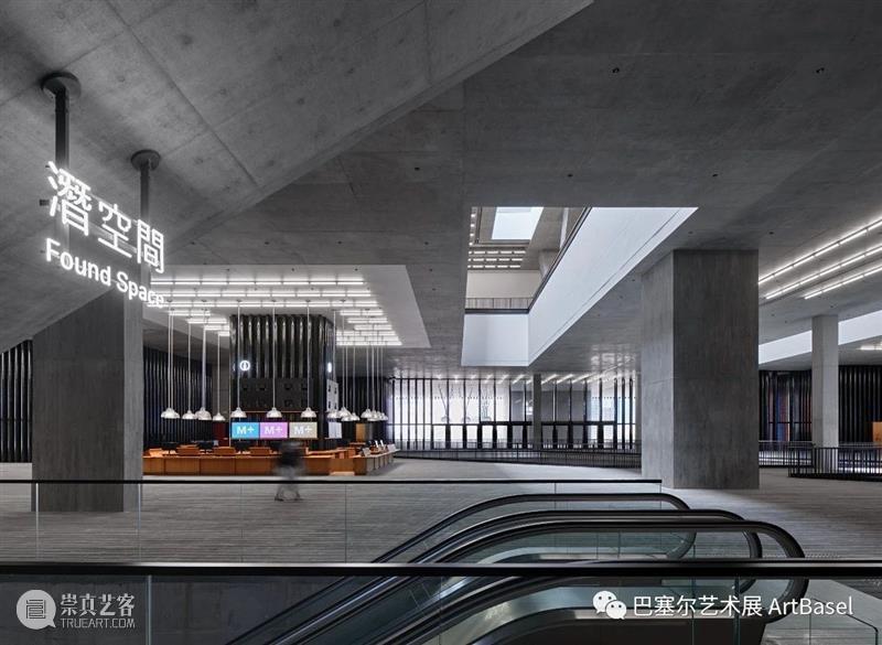 M+博物馆,超越建筑本身 M+博物馆 建筑 香港 照片 Virgile Simon 图片 Meuron 巴塞尔 艺术展 崇真艺客