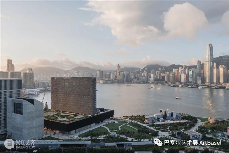 M+博物馆,超越建筑本身 M+博物馆 建筑 香港 照片 Virgile Simon 图片 Meuron 巴塞尔 艺术展 崇真艺客