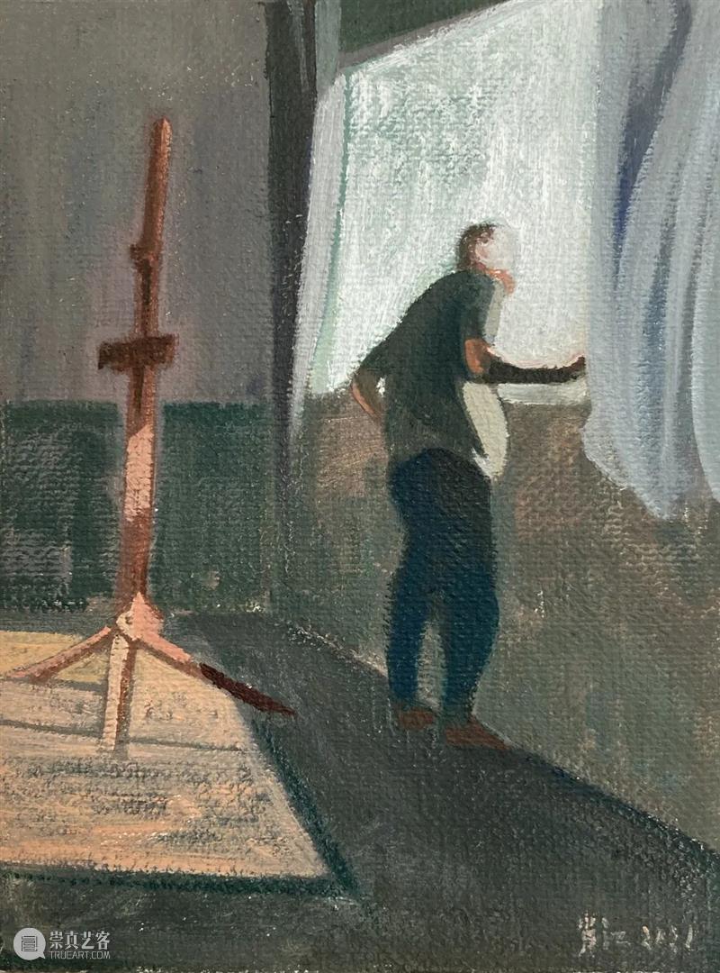Art Fair | Vanguard画廊参加ART021上海廿一当代艺术博览会（Booth W19）  VG 崇真艺客