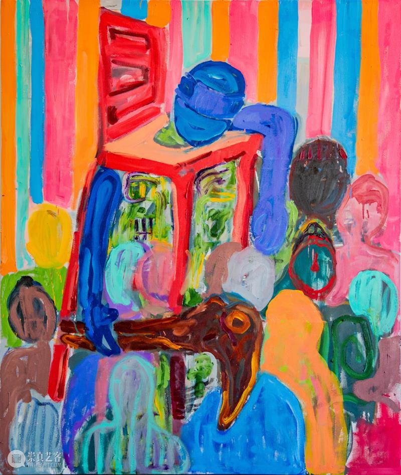 Art Fair | Vanguard画廊参加ART021上海廿一当代艺术博览会（Booth W19）  VG 崇真艺客