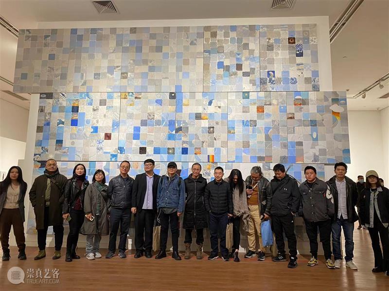 现场 | 蓝顶美术馆三展同期开幕！  成都蓝顶美术馆 现场 蓝顶美术馆三展 同期 ————————————————————————展览 都市 铆钉 艺术 群落 西南 成都 崇真艺客