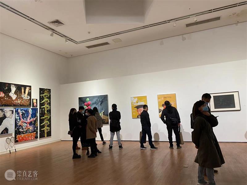 现场 | 蓝顶美术馆三展同期开幕！  成都蓝顶美术馆 现场 蓝顶美术馆三展 同期 ————————————————————————展览 都市 铆钉 艺术 群落 西南 成都 崇真艺客