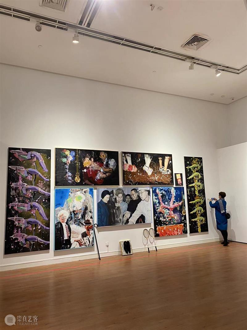 现场 | 蓝顶美术馆三展同期开幕！  成都蓝顶美术馆 现场 蓝顶美术馆三展 同期 ————————————————————————展览 都市 铆钉 艺术 群落 西南 成都 崇真艺客