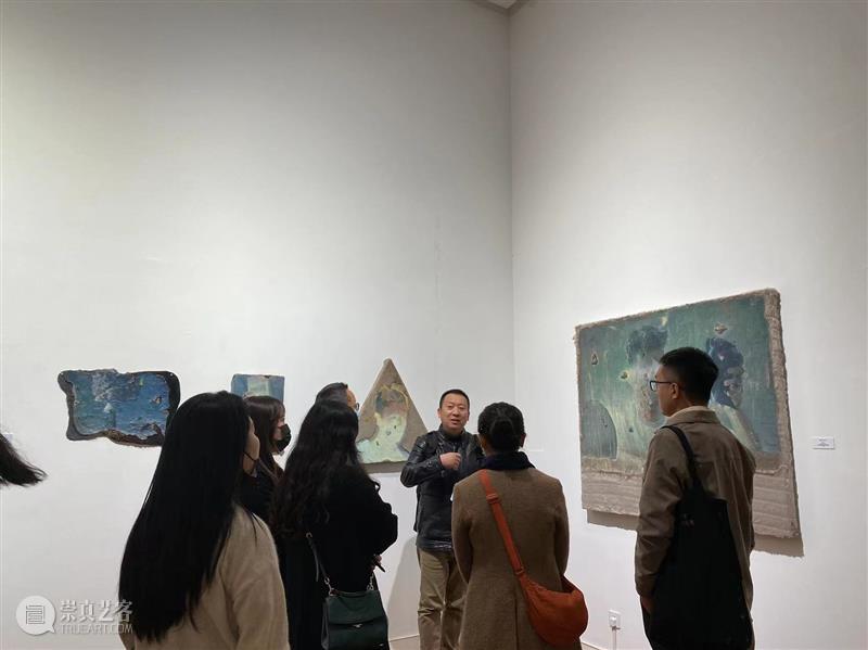 现场 | 蓝顶美术馆三展同期开幕！  成都蓝顶美术馆 现场 蓝顶美术馆三展 同期 ————————————————————————展览 都市 铆钉 艺术 群落 西南 成都 崇真艺客
