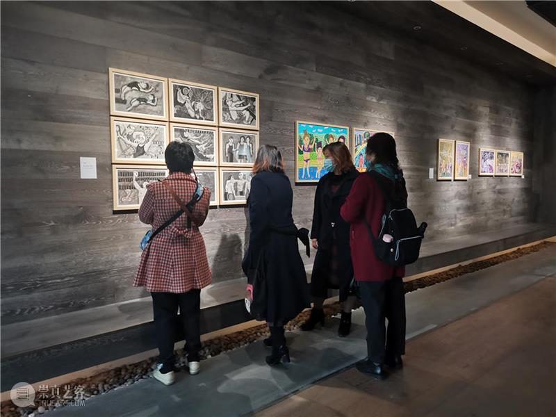 现场 | 蓝顶美术馆三展同期开幕！  成都蓝顶美术馆 现场 蓝顶美术馆三展 同期 ————————————————————————展览 都市 铆钉 艺术 群落 西南 成都 崇真艺客