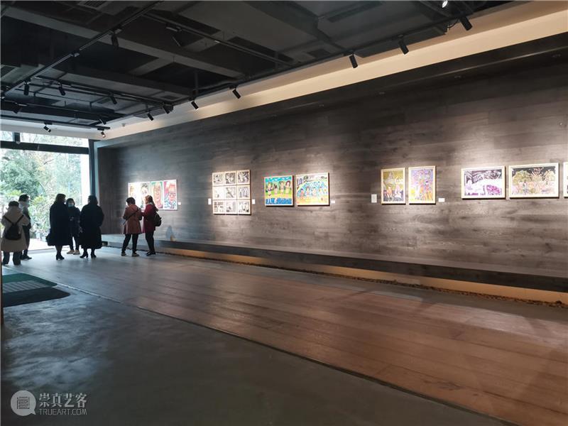 现场 | 蓝顶美术馆三展同期开幕！  成都蓝顶美术馆 现场 蓝顶美术馆三展 同期 ————————————————————————展览 都市 铆钉 艺术 群落 西南 成都 崇真艺客