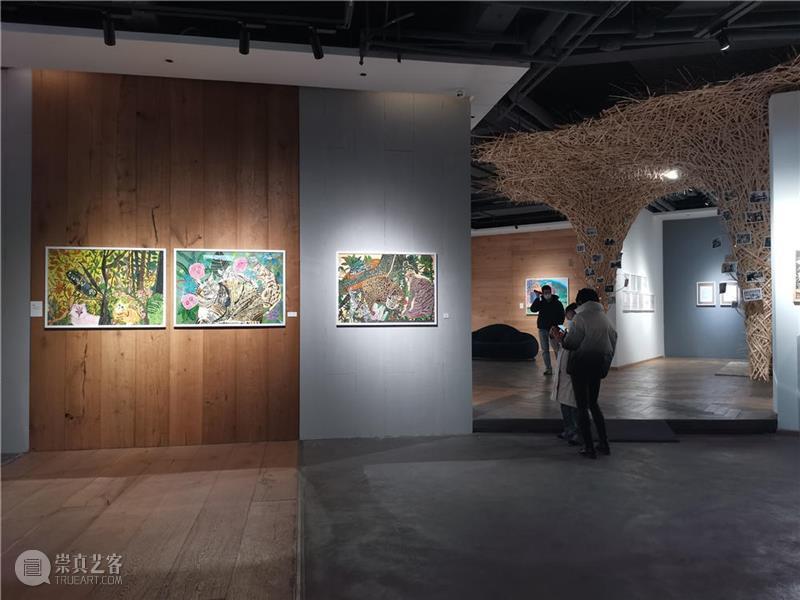 现场 | 蓝顶美术馆三展同期开幕！  成都蓝顶美术馆 现场 蓝顶美术馆三展 同期 ————————————————————————展览 都市 铆钉 艺术 群落 西南 成都 崇真艺客