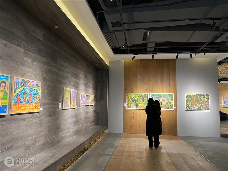 现场 | 蓝顶美术馆三展同期开幕！  成都蓝顶美术馆 现场 蓝顶美术馆三展 同期 ————————————————————————展览 都市 铆钉 艺术 群落 西南 成都 崇真艺客