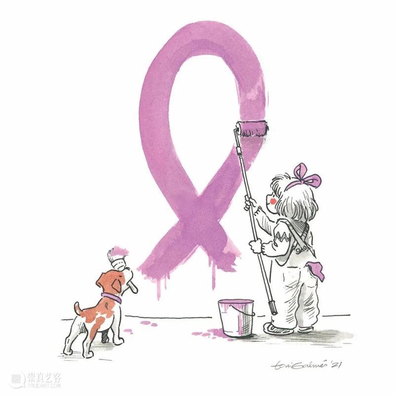 童真时刻 童真 时刻 西班牙 插画师 Toni Galmés 巴塞罗那大学 教授 戏剧史 插画 崇真艺客