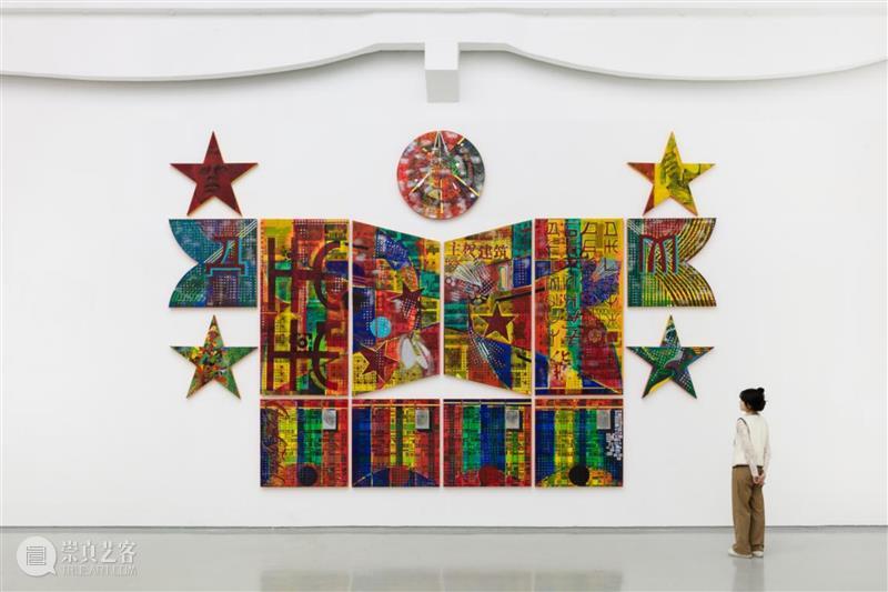 2021 ART021 合作伙伴｜保时捷“中国青年艺术家双年评选” 中国 艺术家 保时捷 青年 双年 伙伴 上海 廿一 艺术 博览会 崇真艺客
