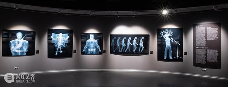 BlueriderDaily 艺术家新闻 Nick Veasey尼克.维西 艺术家 新闻 Nick 维西 Veasey尼克 Veasey 尼克 全球 博物馆 瑞典 崇真艺客