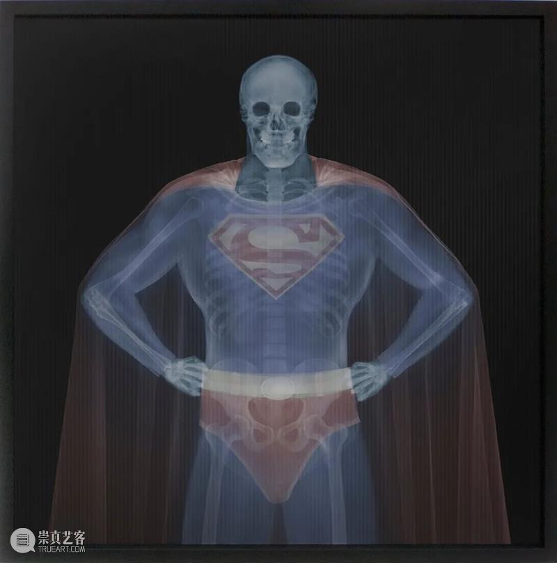 BlueriderDaily 艺术家新闻 Nick Veasey尼克.维西 艺术家 新闻 Nick 维西 Veasey尼克 Veasey 尼克 全球 博物馆 瑞典 崇真艺客
