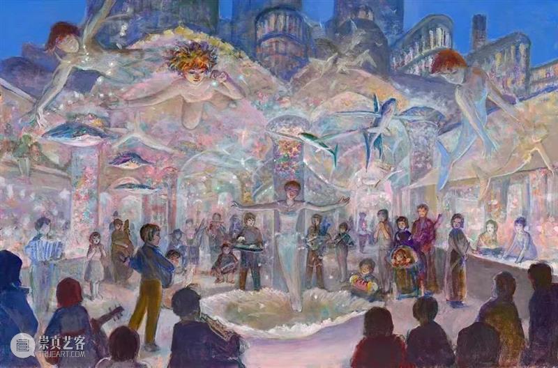 北极熊画廊|2021ART021上海廿一当代艺术博览会 | 展位号P12 上海 廿一 艺术 博览会 展位 北极熊 画廊 藏家 COLLECTORSPREVIEW Admission 崇真艺客