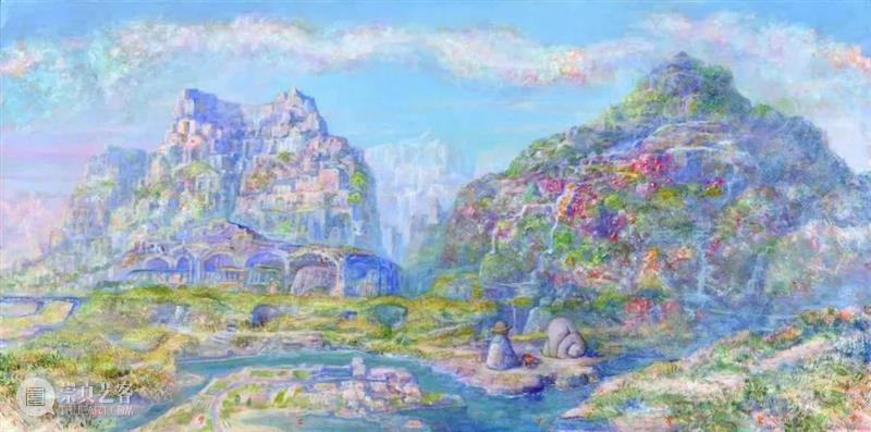 北极熊画廊|2021ART021上海廿一当代艺术博览会 | 展位号P12 上海 廿一 艺术 博览会 展位 北极熊 画廊 藏家 COLLECTORSPREVIEW Admission 崇真艺客