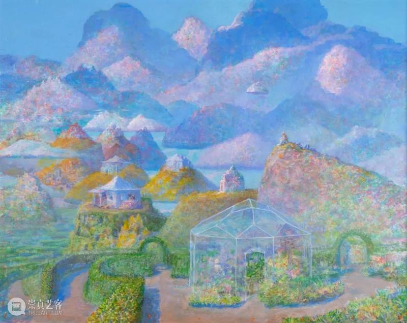 北极熊画廊|2021ART021上海廿一当代艺术博览会 | 展位号P12 上海 廿一 艺术 博览会 展位 北极熊 画廊 藏家 COLLECTORSPREVIEW Admission 崇真艺客