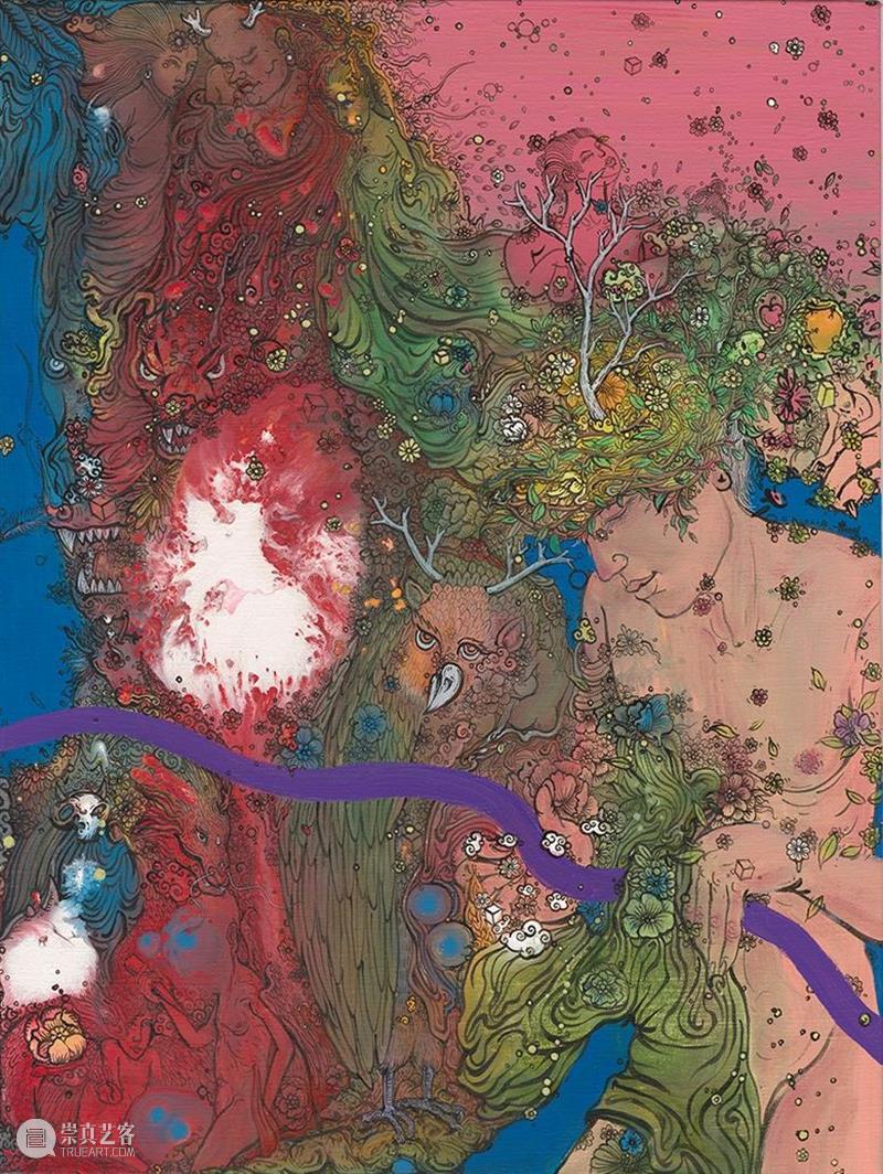 北极熊画廊|2021ART021上海廿一当代艺术博览会 | 展位号P12 上海 廿一 艺术 博览会 展位 北极熊 画廊 藏家 COLLECTORSPREVIEW Admission 崇真艺客