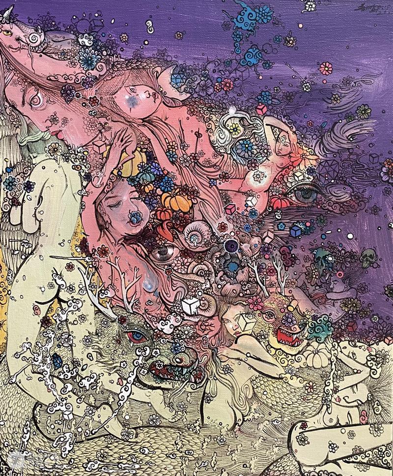 北极熊画廊|2021ART021上海廿一当代艺术博览会 | 展位号P12 上海 廿一 艺术 博览会 展位 北极熊 画廊 藏家 COLLECTORSPREVIEW Admission 崇真艺客