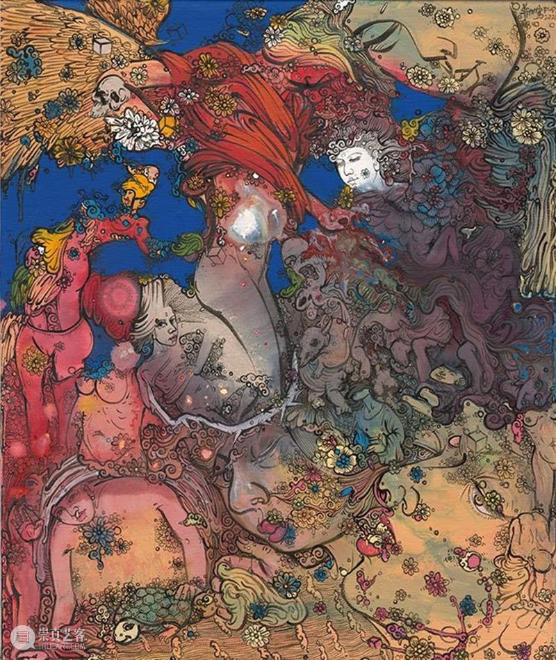北极熊画廊|2021ART021上海廿一当代艺术博览会 | 展位号P12 上海 廿一 艺术 博览会 展位 北极熊 画廊 藏家 COLLECTORSPREVIEW Admission 崇真艺客
