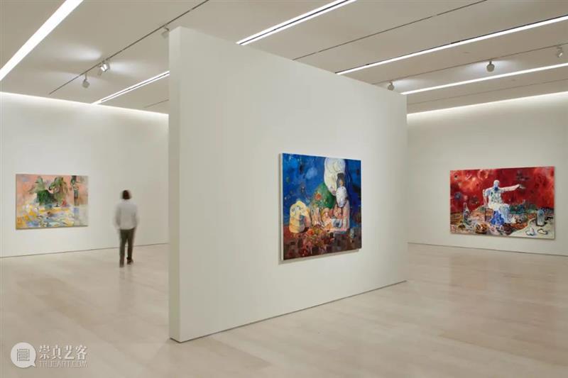 佩斯画廊参展 2021 西岸艺博会 大卫·霍克尼《杂耍者们》中国首展 佩斯 画廊 大卫·霍克尼 杂耍者们 中国 西岸艺博会 首展 西岸 艺术 博览会 崇真艺客