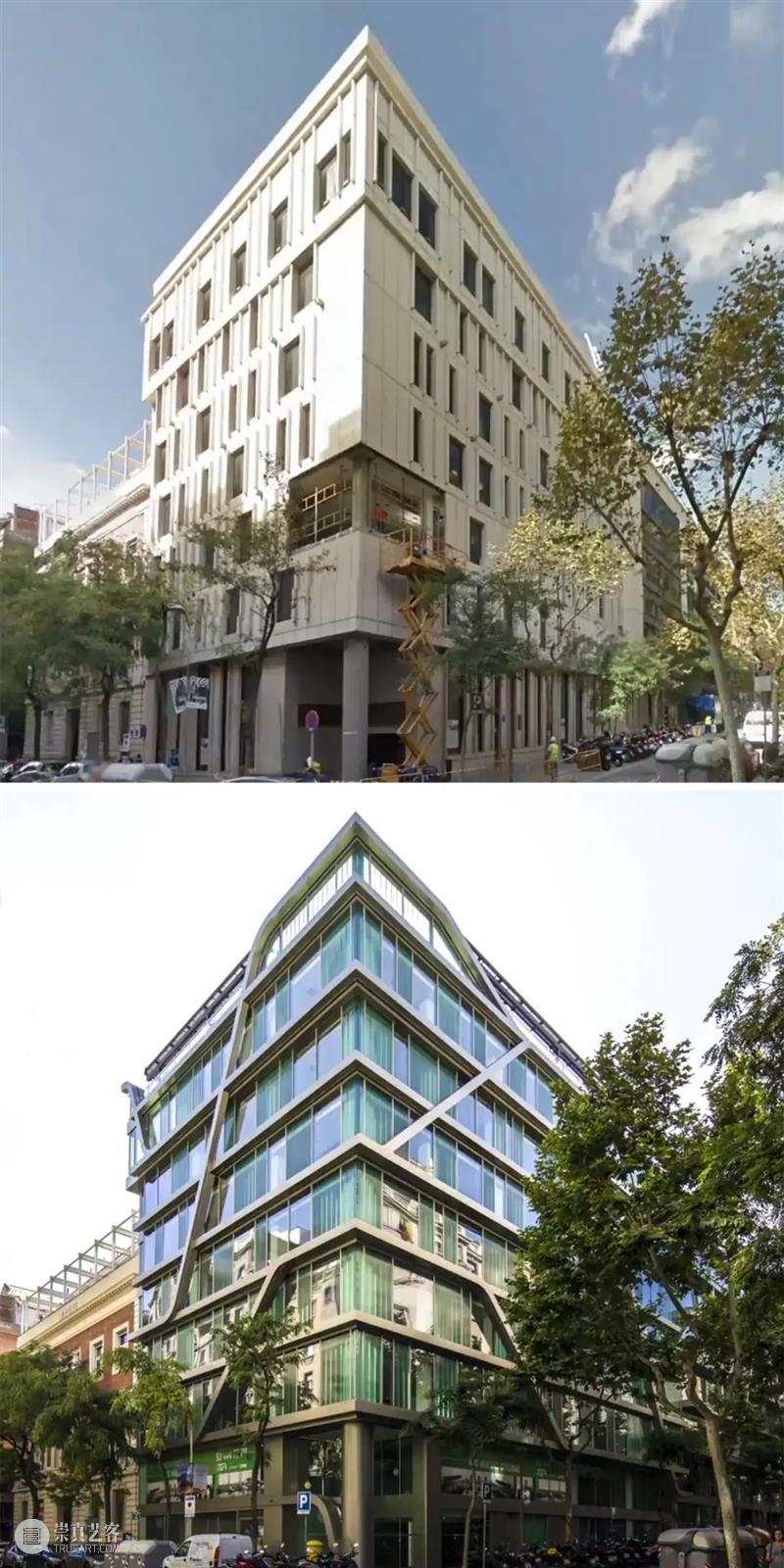 最直接改造立面外观及通风，外挂复合板 STACBON｜ArchDaily 材料 立面 复合板 材料 外观 外挂 制造商 BOND 建筑 外界 气候 崇真艺客