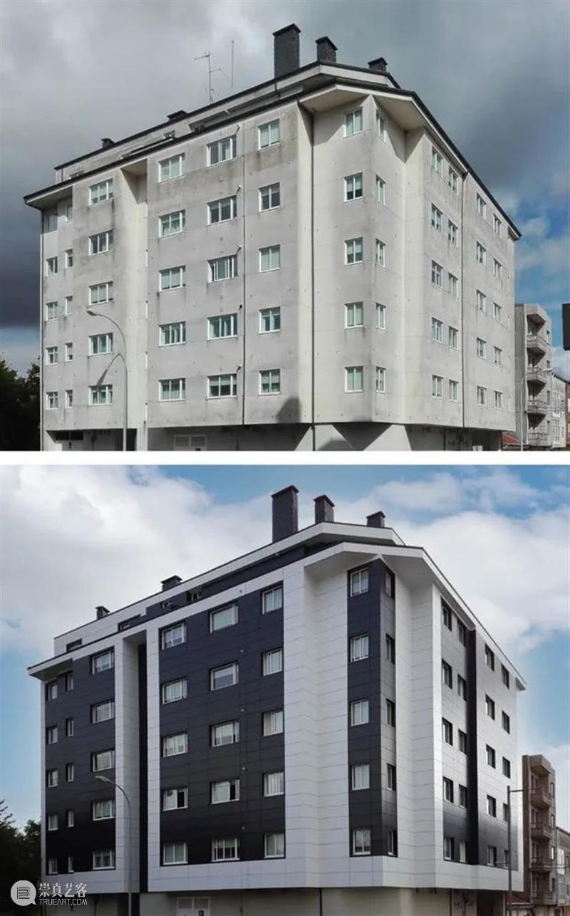 最直接改造立面外观及通风，外挂复合板 STACBON｜ArchDaily 材料 立面 复合板 材料 外观 外挂 制造商 BOND 建筑 外界 气候 崇真艺客