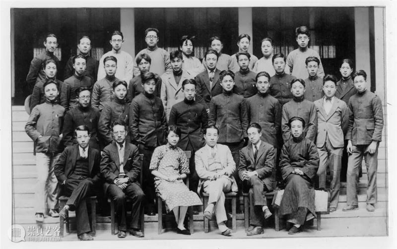 馆刊选读 | 中国近现代建筑与宾大建筑教育 清华大学艺术博物馆 崇真艺客