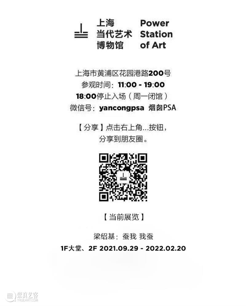 我书我蚕，蚕思缠丝  烟囱PSA 崇真艺客